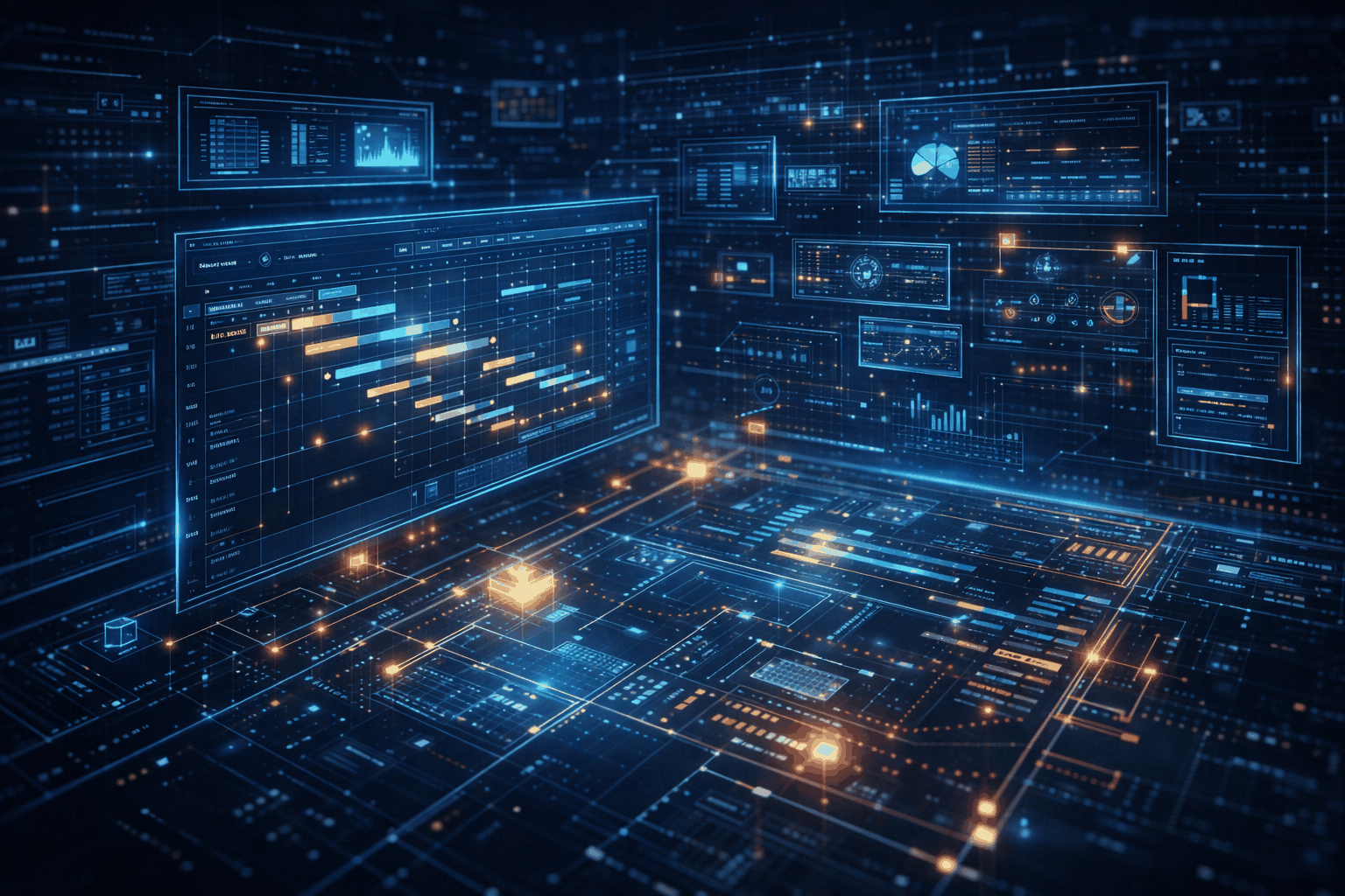 Delivery Governance & PMO hero